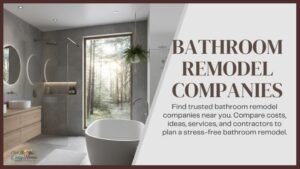 Bathroom Remodel Companies Near Me