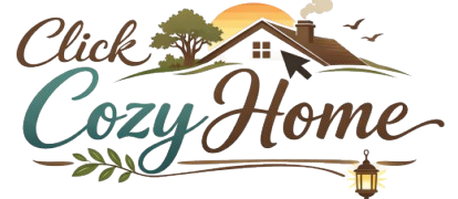 Click Cozy Home Logo