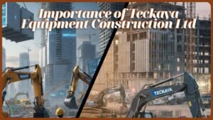 Importance of Teckaya Equipment Construction Ltd