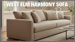 West Elm Harmony Sofa Review