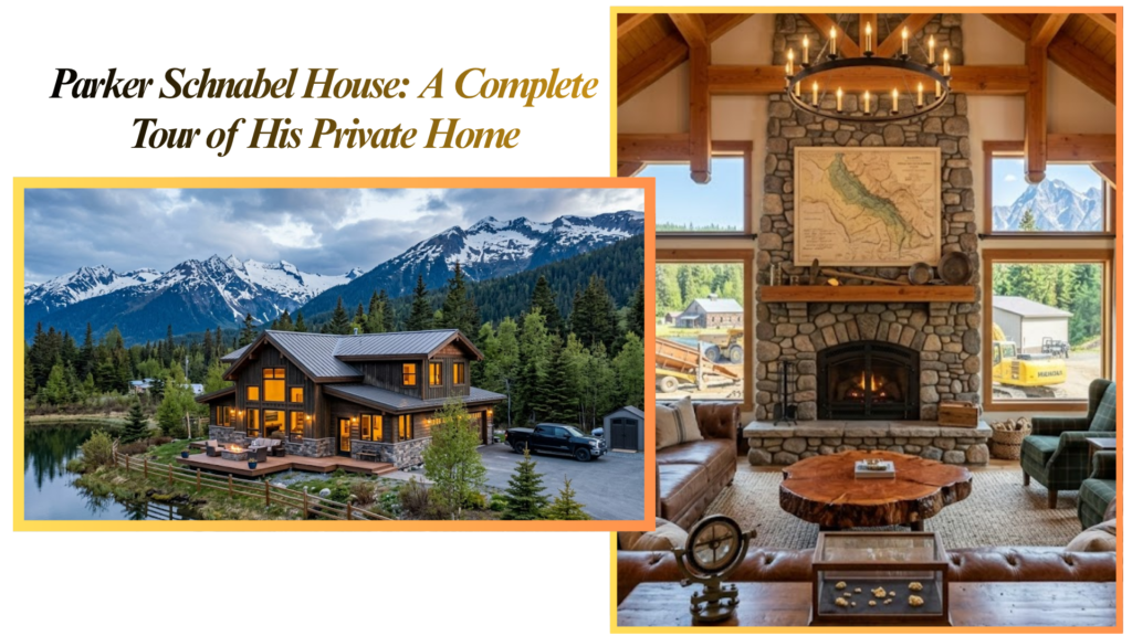 Parker Schnabel House