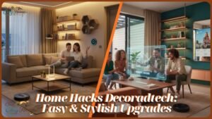 Home Hacks Decoradtech