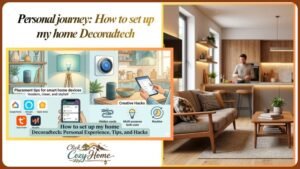How to set up my home Decoradtech