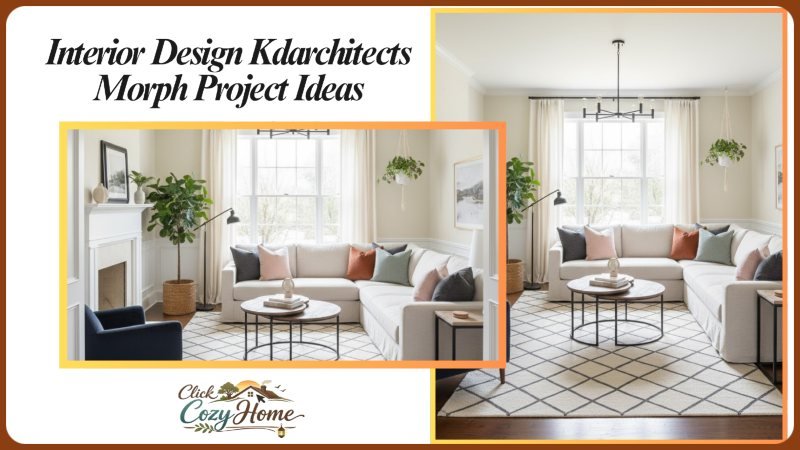 Interior Design Kdarchitects Morph