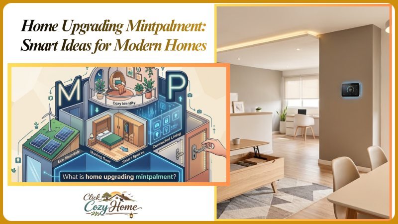 home upgrading mintpalment