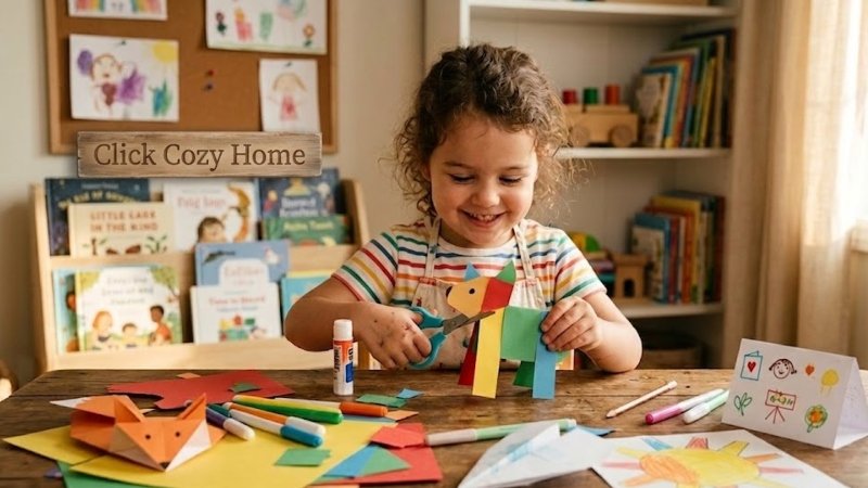 Activities Brought to You by LookWhatMomFound LWMFCrafts