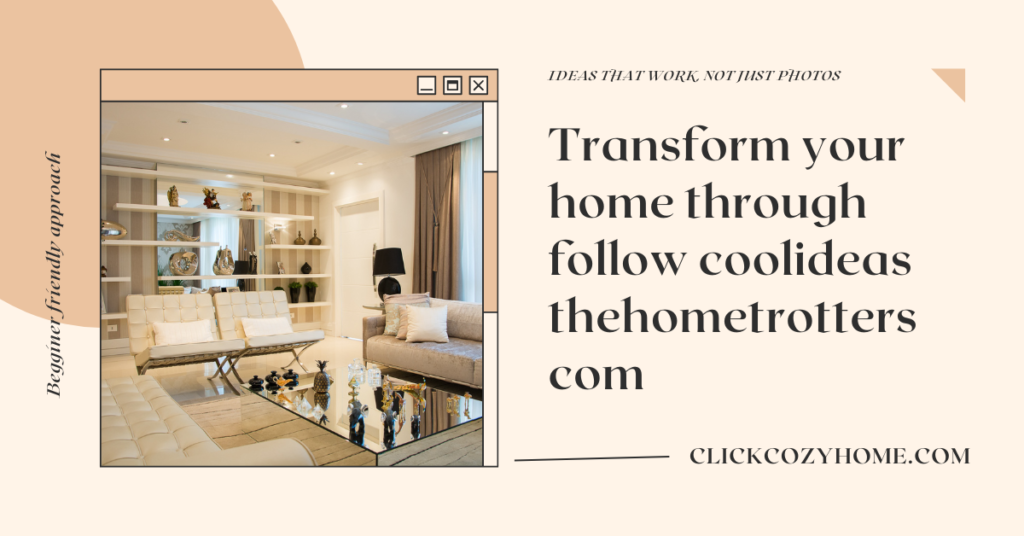 coolideas thehometrotters com