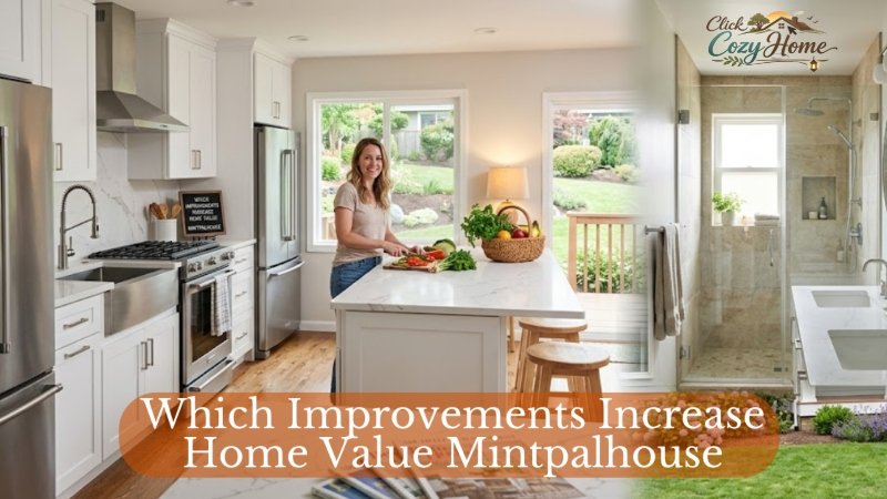 Which Improvements Increase Home Value Mintpalhouse