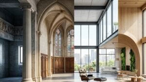 how architecture has changed over time kdainteriorment