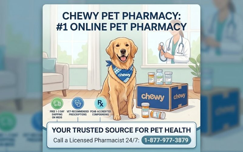 Chewy Pharmacy