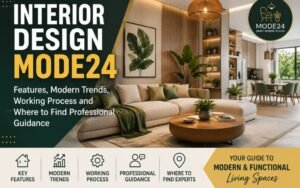 Explore Interior Designmode24 trends, smart home features, sustainable ideas, and expert tips for modern living.