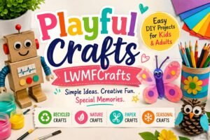 Playful Crafts LWMFCrafts