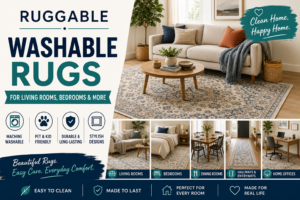 Ruggable Rug