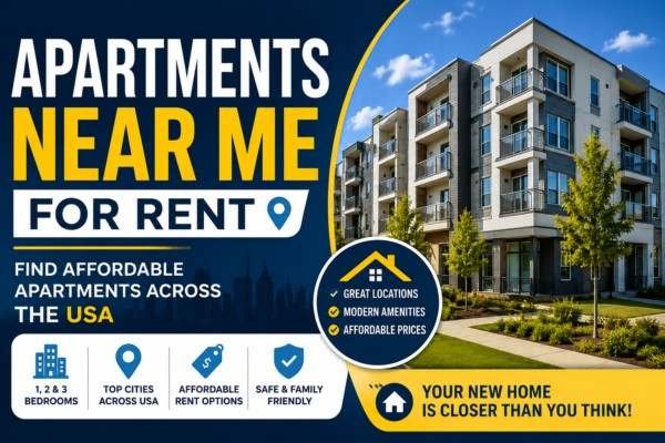 apartment near me