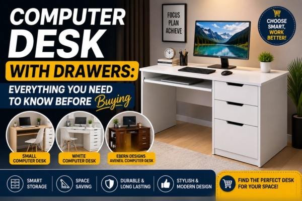 computer desk