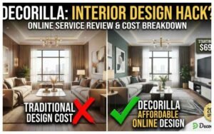 What Is Decorilla? A Complete Guide to the Online Interior Design Service